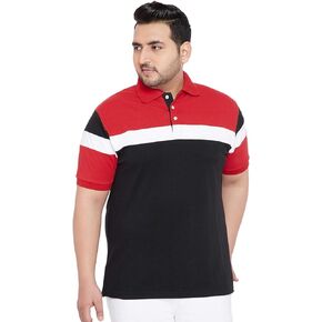 Big & Tall Men's Regular Fit Polo Tshirt