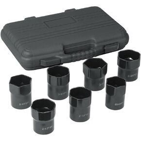 OTC 4542 Stinger Wheel Bearing Locknut Socket Set - 7 Piece
