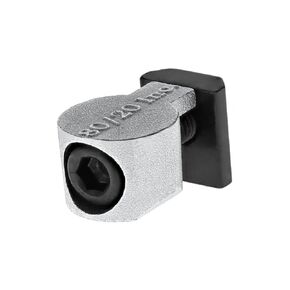 8020, 3395, 10 Series 10-32 Standard Anchor Fasteners Hardware Aluminum Extrusion Connectors 80/20 Extruded Accessories (15)