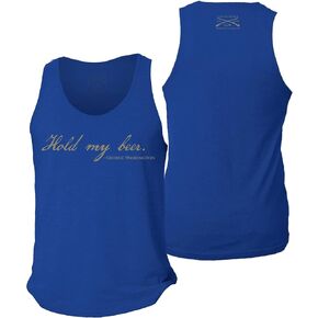 Grunt Style Hold My Beer Men's Tank