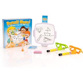Fat Brain Toys Pencil Nose, Multi