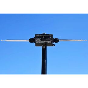 GA506 Portable Shortwave Radio Antenna, GOOZEEZOO Full Band Dipole Antenna Receiving: 2.3-899MHz Transmission: 90-450MHz SW/FM/AIR/UV/DTMB Outdoor Antenna for ham Radio