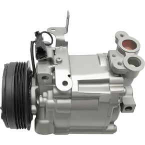 RYC Automotive Air Conditioning Compressor and A/C Clutch IG485 (4 Groove Pulley. ONLY Fits Subaru Impreza and Forester 2.5L 2008, 2009, 2010, 2011. For 2011 Forester Models, Only Those With Turbo)