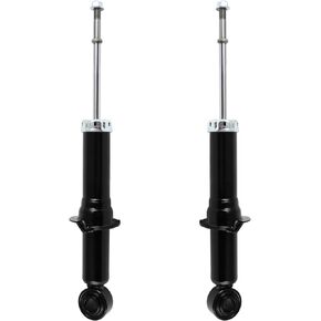 ECCPP Shocks Struts Rear Shocks Absorbers Struts for 2014-2019 for Toyota Corolla 3410014 72991-2pcs shocks