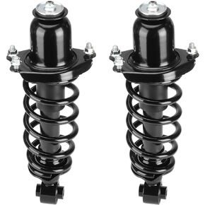 Front Strut Shock Assembly w/Coil Spring for Scion tC 2005-2010, Replace 172390 172391, Left & Right, 2PCS