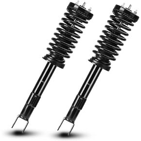 Front Strut Shock Absorber Fit for Chrysler 300 RWD 2.7L 3.5L 2005-2010, Fit for Dodge Charger RWD 2.7L 3.5L 2006-2010, Magnum RWD 2.7L 3.5L 2005-2008, 172248 (Set of 2)