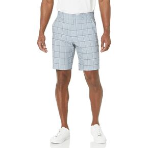 PGA TOUR Men's 9" Printed Roadmap Short