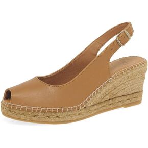 Toni Pons Women's Croacia Espadrille Wedge Sandal