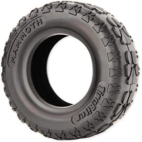MAMMOTH TireBiter II Dog Toy 6" W - Pack of 2