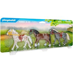 Playmobil Pony Set
