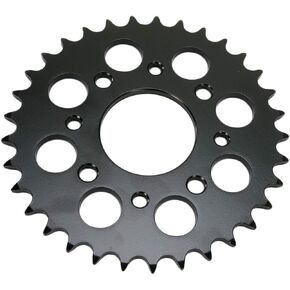 JT Sprockets JTR273.30 30T Steel Rear Sprocket, black