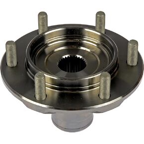 Dorman 930-417 Front Wheel Hub Compatible with Select Toyota Models