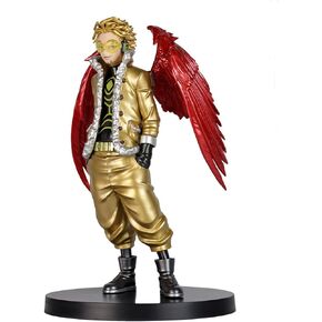 Banpresto - My Hero Academia - Hawks (ver. B), Bandai Spirits Age of Heroes Figure