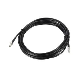 uxcell TS9 Male to TS9 Female RF Coaxial Extension Cable RG174 Jumper Cable 10 ft
