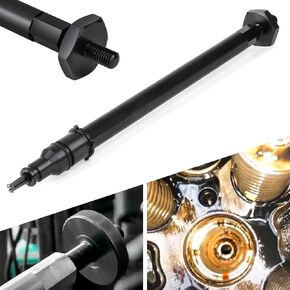 Injector Cup Nozzle Tube Remover and Installer Tool Kit Compatible with Detroit Diesel DD13 DD15 DD16 Replacement for OEM J-47388-A W470589000700 MH064002
