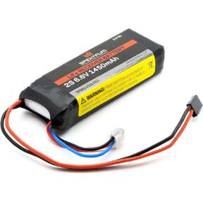 Spektrum 1450mAh 2S 6.6V Li-Fe Receiver Battery