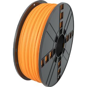 MG Chemicals ABS30OR1 Orange ABS 3D Printer Filament, 2.85 mm, 1 kg Spool