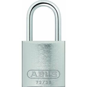 ABUS Green 72/30 Lockout Tagout Padlock w/ 1" Shackle, Single Padlock, Keyed Different, 1 Padlock with 2 Keys in Kuwait