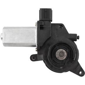 BOXI Front Right Passenger Side Power Window Lift Motor Compatible for Honda Accord 2003 2004 2005 2006 2007 Sedan 4-Door 2.4L 3.0L | 742-828 82-15016 72210SDAA01 72210SDNA02