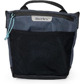 Burley Design Pet Trailer Pouch for Dog Bike Trailer, Black