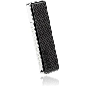 Transcend 64GB JetFlash 780 USB 3.0 Flash Drive (TS64GJF780), Black