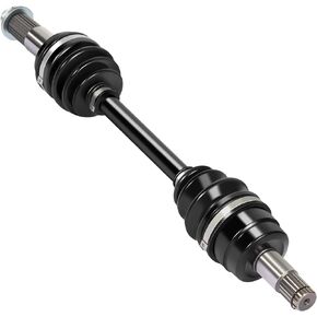 SCITOO Front CV Axle Fit For 2003-2008 for Yamaha Grizzly 660 Front Left Drive Shaft CV Axle 5KM-2510F-11-00 5KM-2510J-30-00