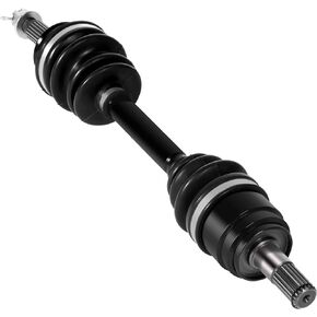 SCITOO Front CV Axle Fit For 2005-2007 for Honda Foreman 500 2005-2007 for Honda Foreman Rubicon 500 1988-1995 for Honda FourTrax 300 Front Left Drive Shaft CV Axle 44350-HN8-A41 44220-HN8-A41