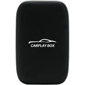 Wireless CarPlay Adapter for iPhone - Converts Wired to Wireless CarPlay, Plug & Play - Compatible with BMW, Lexus, Ford, Benz, Audi, Volvo, and More - iOS 10+ Supported in Kuwait