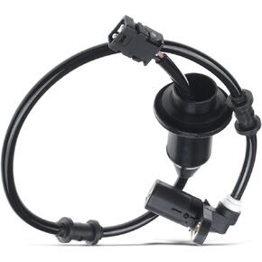 A-Premium ABS Wheel Speed Sensor Compatible with Mercedes-Benz Models - SLK230 1998 1999 2000, 4-Wheel ABS - Rear Right Passenger Side, Replace# A1705400517, 1705400517
