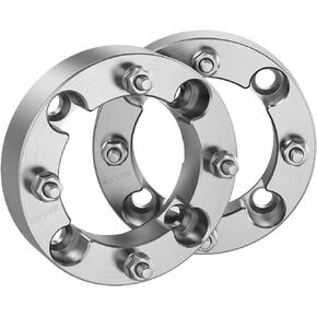 Moker 1.5 Inch Wheel Spacers for Can-Am Commander 1000/Defender HD 5/HD 8/HD 9/HD 10 /Maverick Max/Turbo/Turbo Max，4/137 mm Bolt Pattern