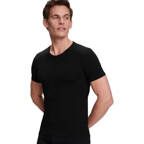 FALKE Men's Daily Climate Control Crew Neck Undershirt