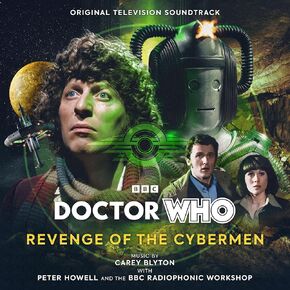 Doctor Who: Revenge Of The Cybermen Original Soundtrack