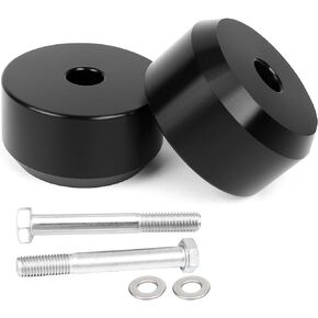 1.5/'' Front Leveling Lift Kit, Front Coil Spring Suspension Lift Compatible with 2005-2023 F250 F350 SUPER DUTY 4WD PR40242