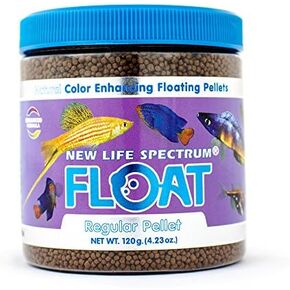 New Life Spectrum Float Regular 120g (Naturox Series)