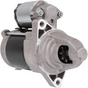 DB Electrical SND0471 Starter Compatible With/Replacement For Cub Cadet Tractors 2140 2145 Onan 14HP E140H Engine, 2146 Linamar 14HP ZX390 Engine /191-2107/228000-3270, 228000-3271