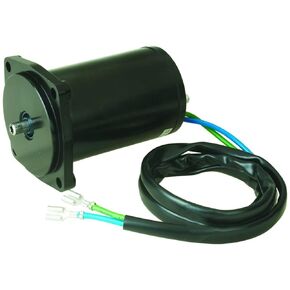 New Tilt Trim Motor Compatible with Honda EVINRUDE Johnson OMC BF35AM BF45AM BF40AW BF50AW 437801 435532 36120-ZV5-821 18-6258 18-6280