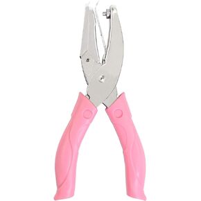 1/4 Inch Star Hole Punch with Soft-Handled for Tags Clothing Ticket