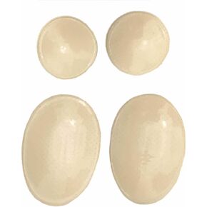 BIMEI 4PS Self-adhesive Reusable Padded Hip Sponge Hip Pad600