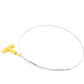 SCITOO 917336 37.56" Engine Oil Fluid Dipstick Fits For Dodge Ram 1500 1997-2002,For Dodge Ram 2500 1997-2002,For Dodge Ram 3500 1997-2002,For Dodge Ram 4000 1997-2002,For Dodge Ramcharger 1999-2001