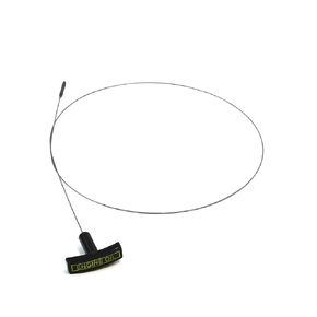 Red Hound Auto Engine Oil Dipstick Compatible with Ford Super Duty F-250 F-350 F-450 F-550 2003 2004 2005 SuperDuty 6.0L V8 Only