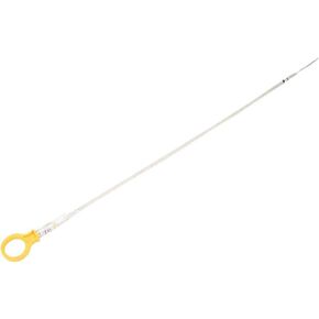 Engine Oil Dipstick, ABS + Metal Engine Oil Fluid Dip Stick Dipstick Measurer CM5E6750BB Fit for Focus 2012-16