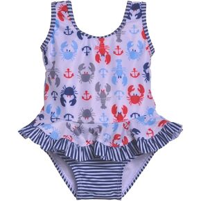 Girls' Swimsuit