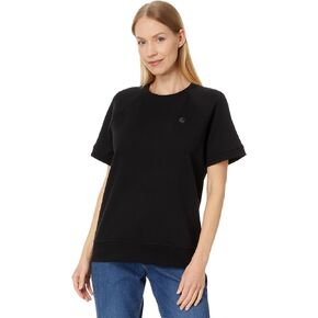 Carhartt Women's Relaxed Fit French Terry Short-Sleeve Sweatshirt