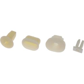 Dorman 961-350 Nylon Nut Assortment, 12 Piece Universal Fit