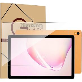 for Walmart Onn 10.1 Gen 4 2024 Tempered Glass Film Screen Protector High Definition Anti-scratch 9H HD Clear Bubble Free For Walmart Surf Onn 10.1 Tablet Gen 4 2024 (1)