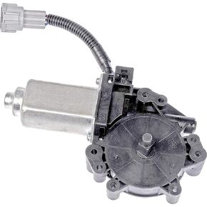 APDTY 853638 Power Window Lift Motor Front Left Compatible With 2004-2014 Nissan Titan 2005-2014 Armada 2004 Nissan Pathfinder 2004-2011 Infiniti QX56 (Driver-Side; Replaces 80731-9FJ0A, 80731-ZT01A)