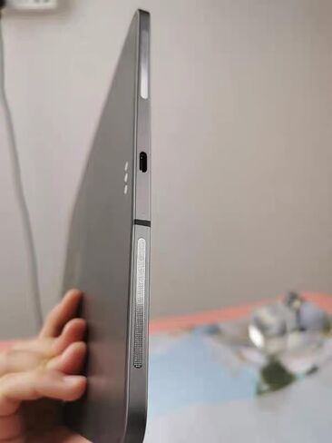 غطاء حماية معدني شبكي مضاد للغبار من شبكة مكبر الصوت لجهاز iPad Pro 11 بوصة 13 بوصة، iPad Air 6، Air 5، Air 4، Mini 6، Mini 7 2024 (مجموعتان / فضي) in Kuwait