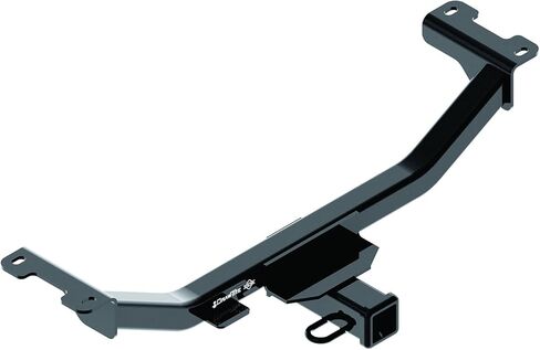 Draw-Tite 75784 Max-Frame Receiver, 2" , Black in Saudi Arabia