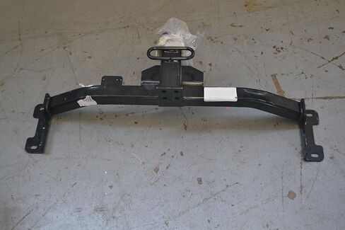 Draw-Tite 75784 Max-Frame Receiver, 2" , Black in Saudi Arabia