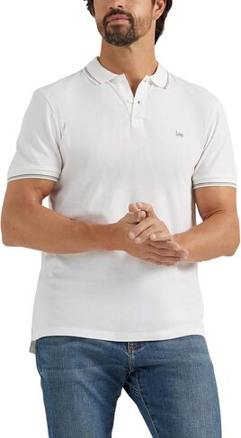 Lee Men's Legendary Polo in Saudi Arabia